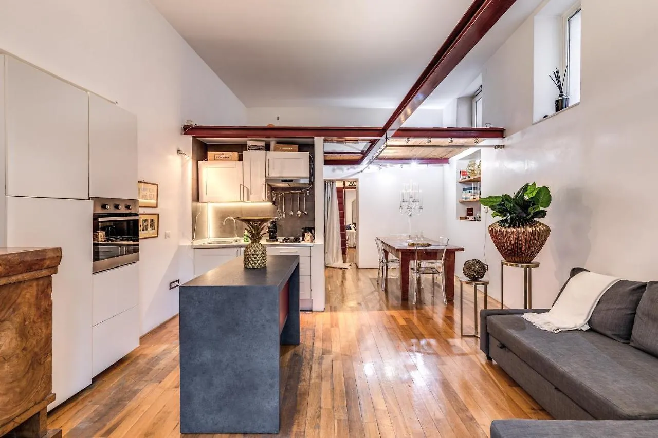 Residenza San Teodoro Chiaia Dimora Storica Apartment Naples Italy