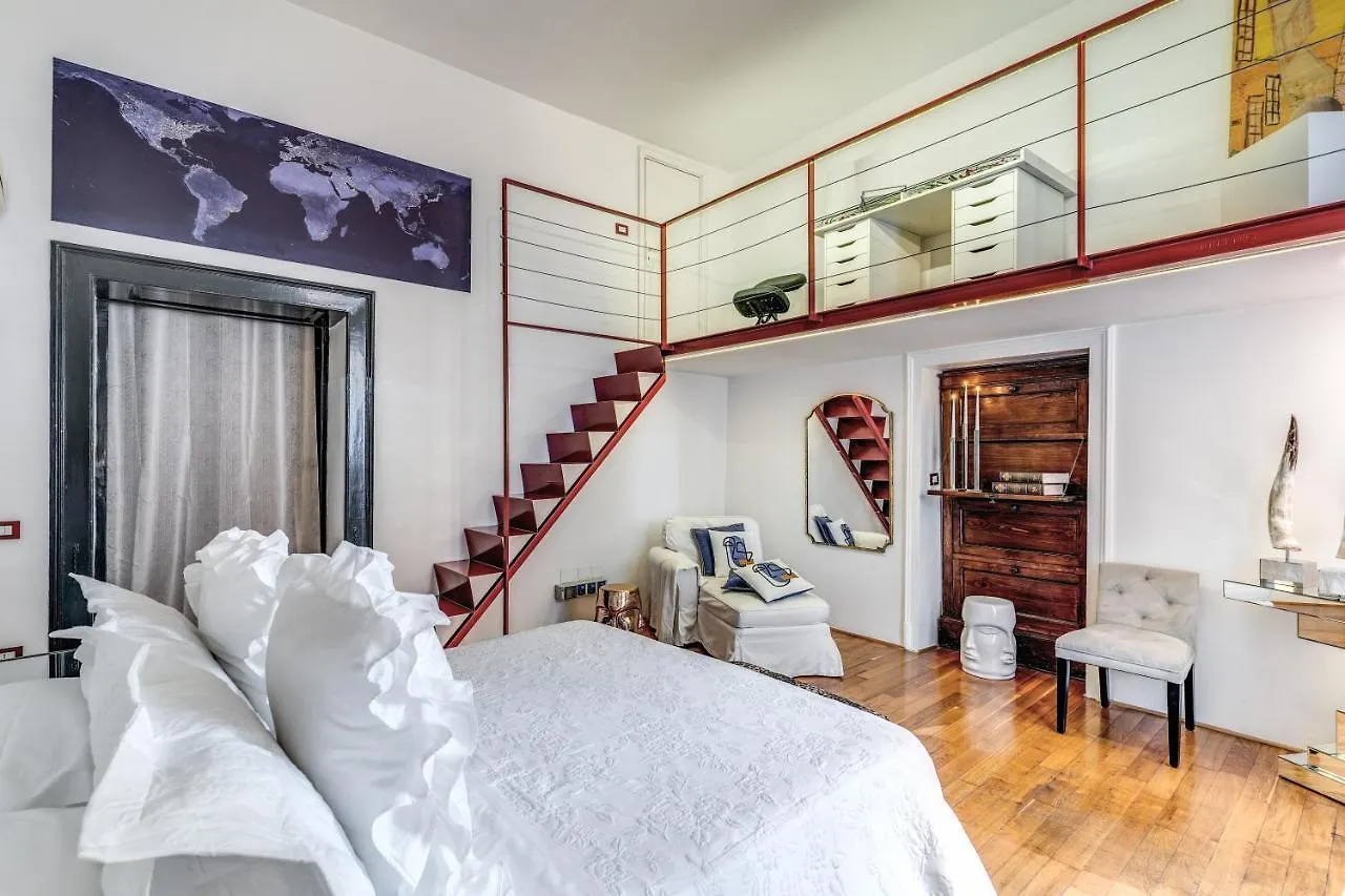 Residenza San Teodoro Chiaia Dimora Storica Apartment Naples Italy