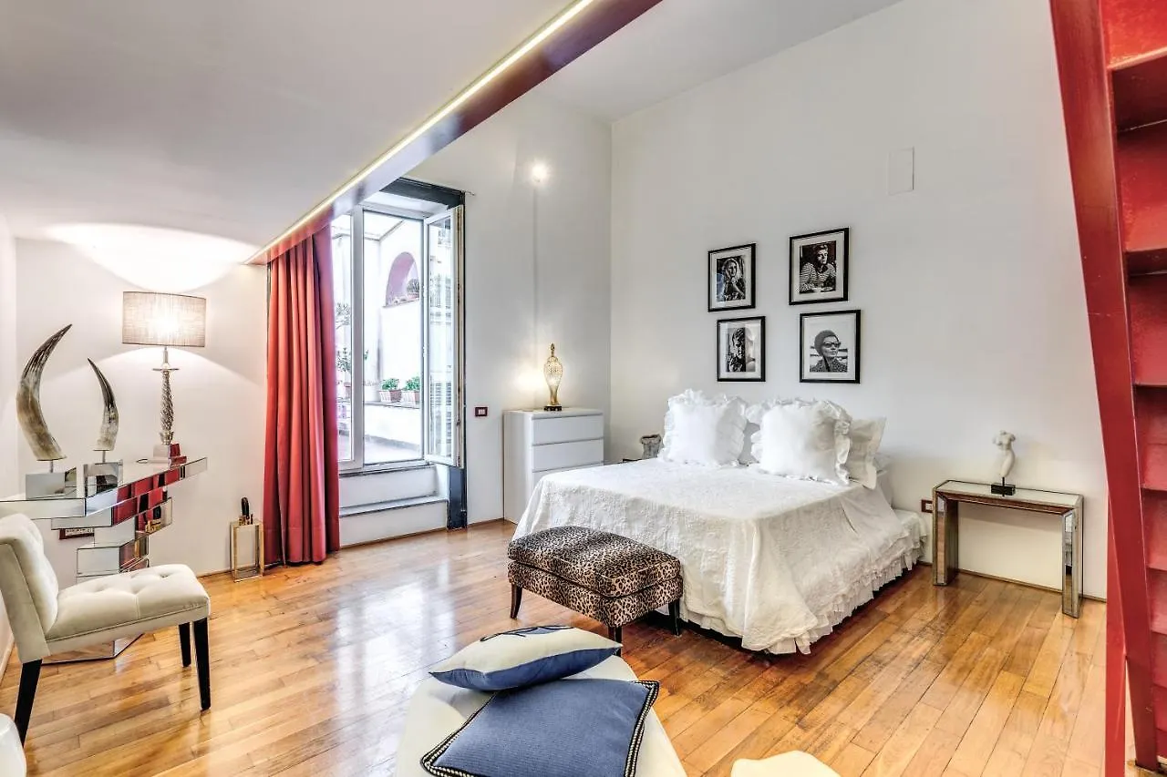 Residenza San Teodoro Chiaia Dimora Storica Apartment Naples