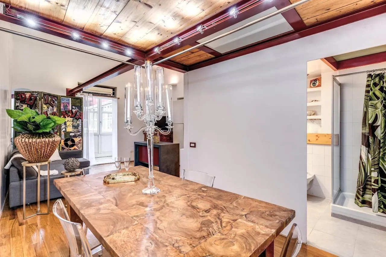 Residenza San Teodoro Chiaia Dimora Storica Apartment Naples