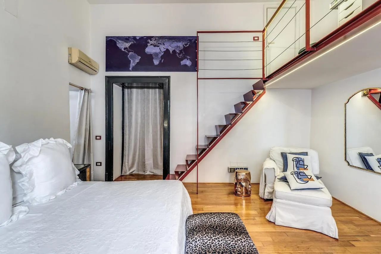 Residenza San Teodoro Chiaia Dimora Storica Apartment Naples