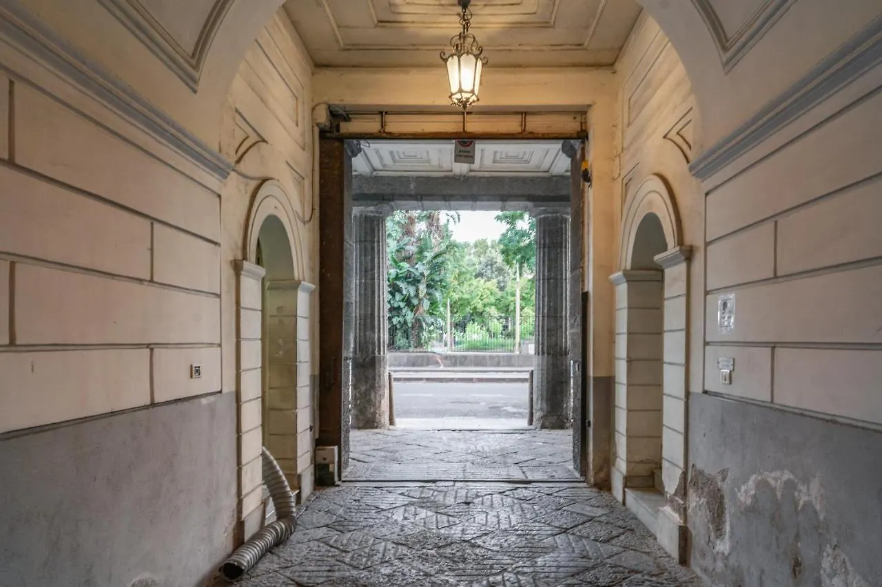 Residenza San Teodoro Chiaia Dimora Storica Apartment Naples