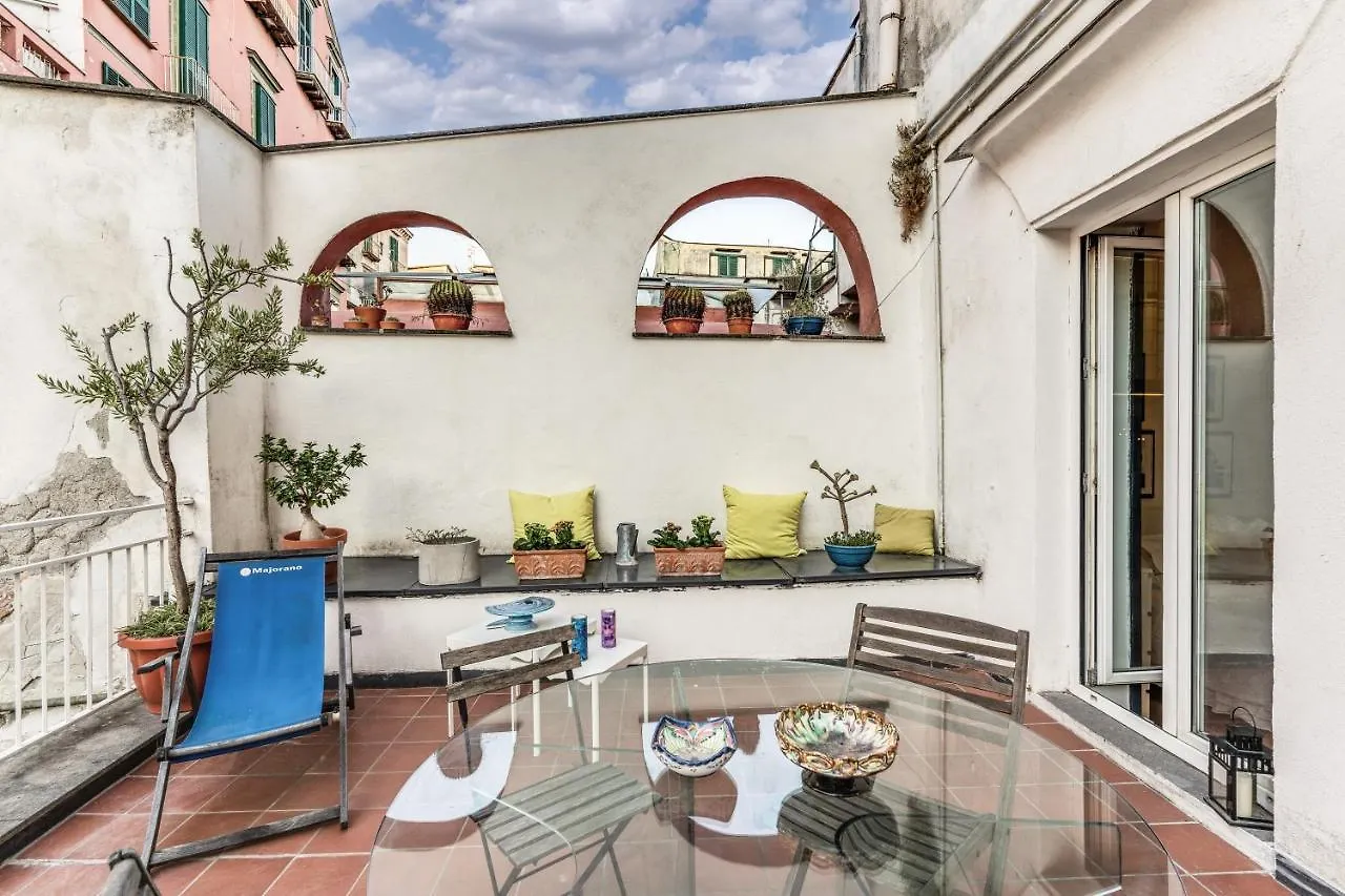 Residenza San Teodoro Chiaia Dimora Storica Apartment Naples Italy