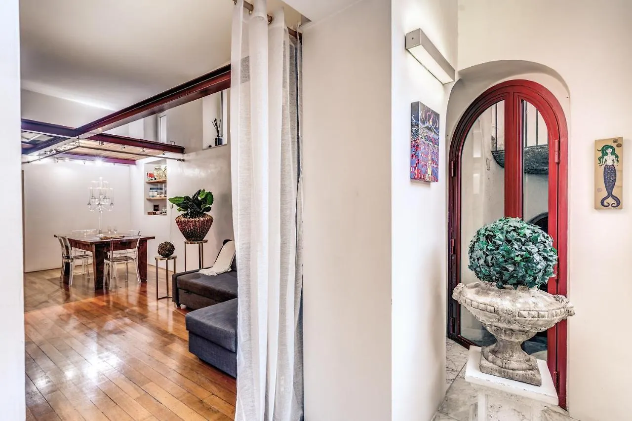 Residenza San Teodoro Chiaia Dimora Storica Apartment Naples 0*,