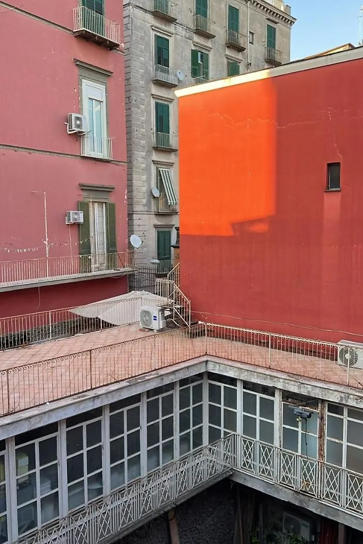 Residenza San Teodoro Chiaia Dimora Storica Apartment Naples 0*,  Italy