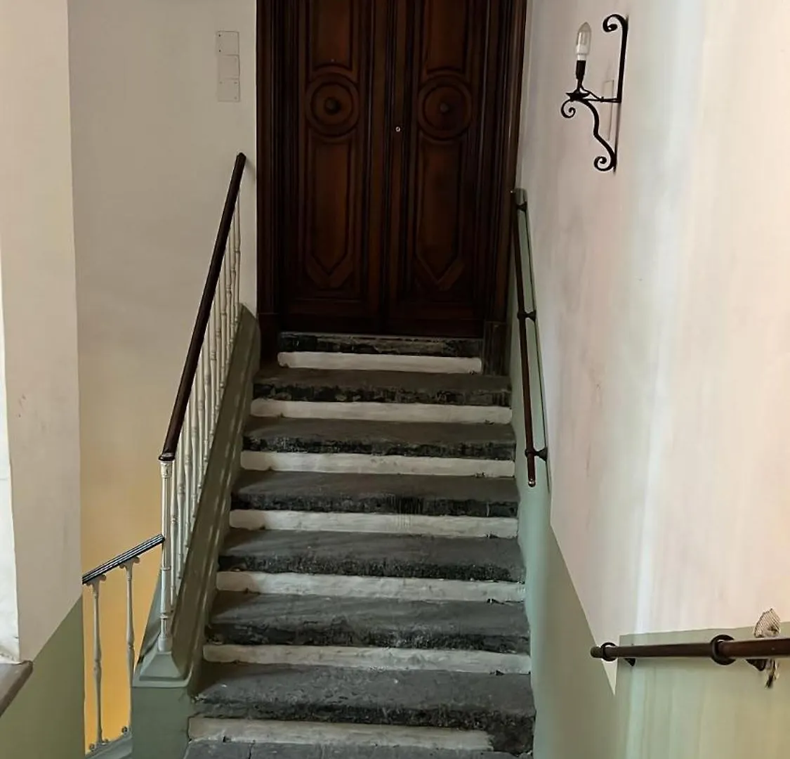 Residenza San Teodoro Chiaia Dimora Storica Apartment Naples Italy