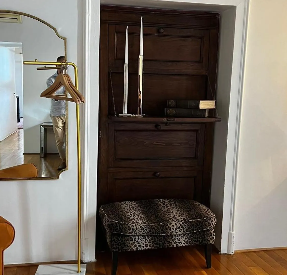 Residenza San Teodoro Chiaia Dimora Storica Apartment Naples Italy