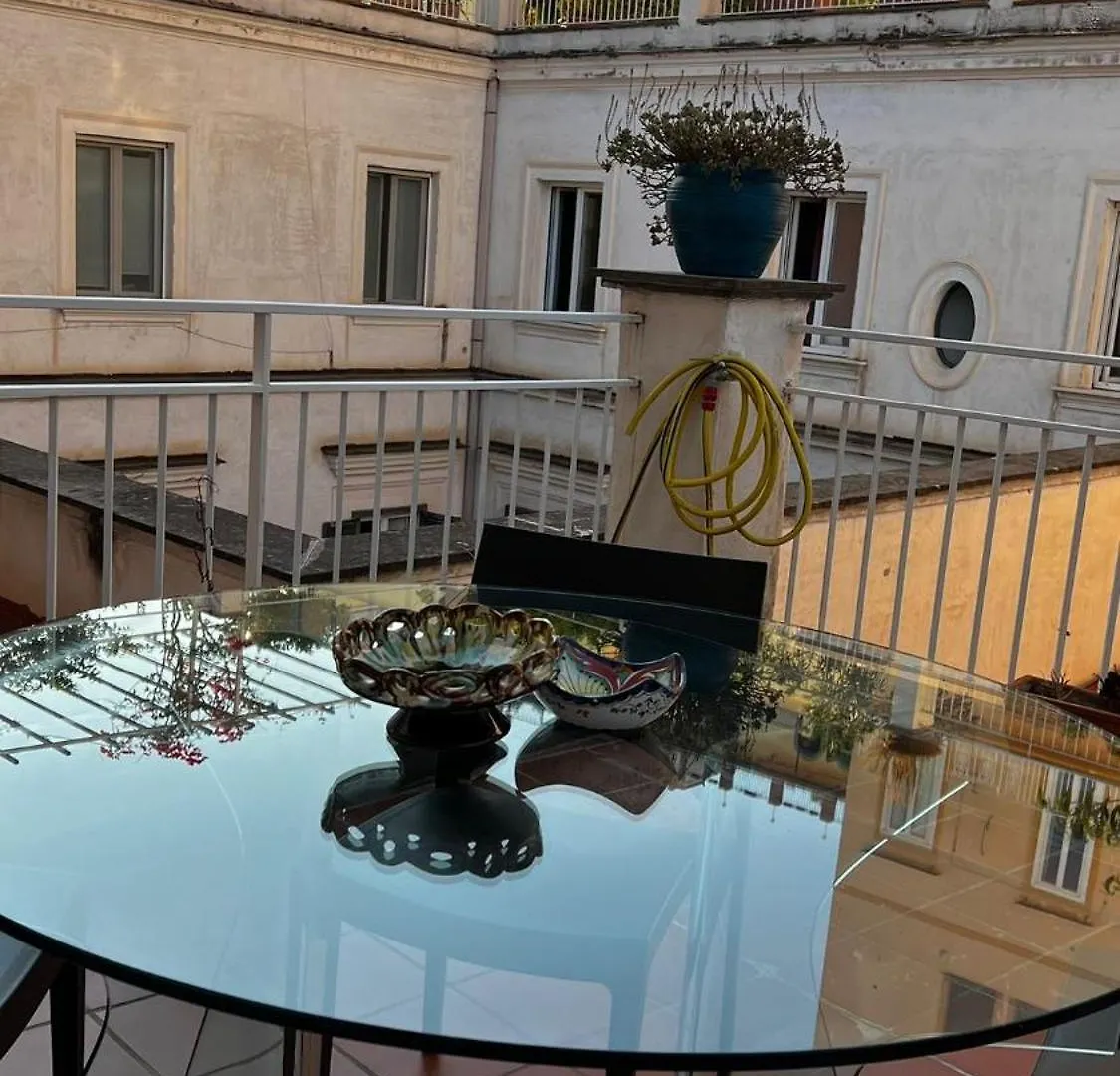 Residenza San Teodoro Chiaia Dimora Storica Apartment Naples