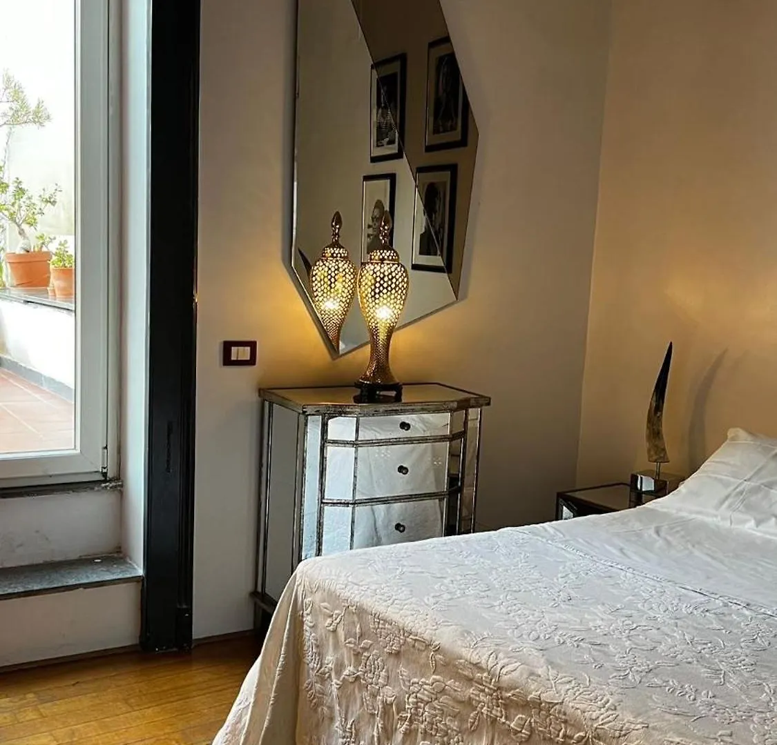 Residenza San Teodoro Chiaia Dimora Storica Apartment Naples
