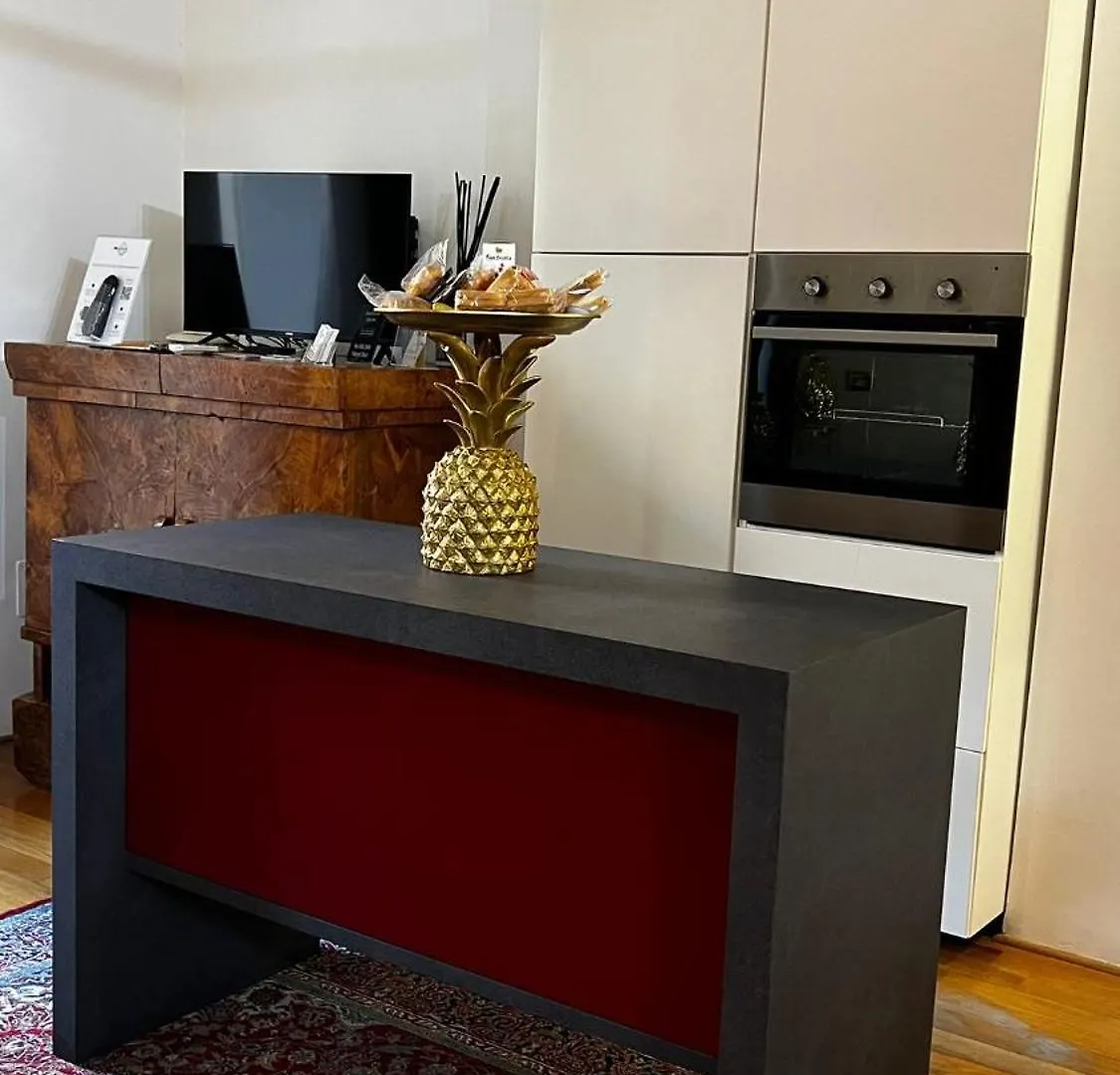 Residenza San Teodoro Chiaia Dimora Storica Apartment Naples