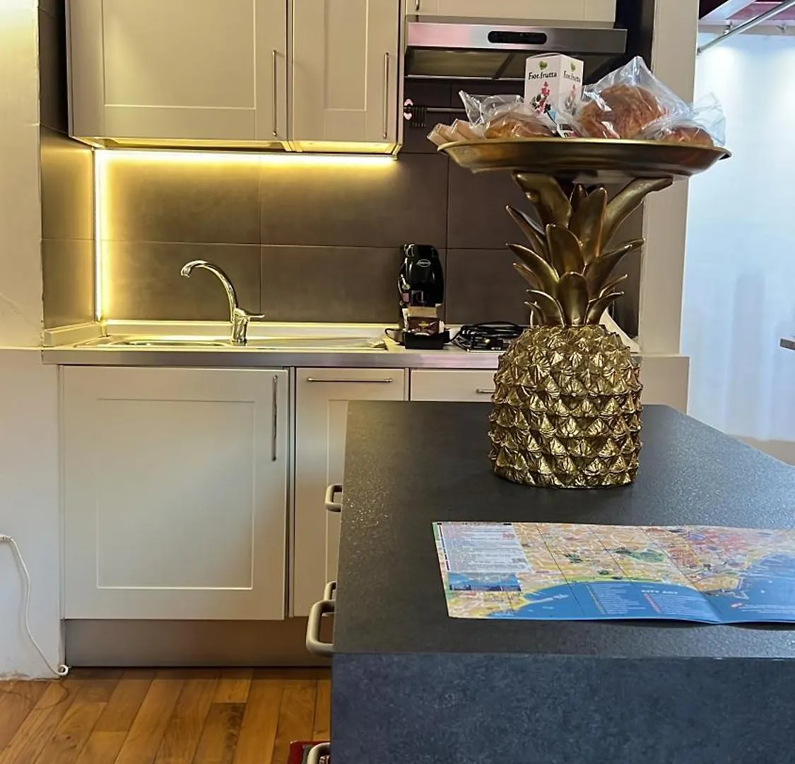 Residenza San Teodoro Chiaia Dimora Storica Apartment Naples Italy