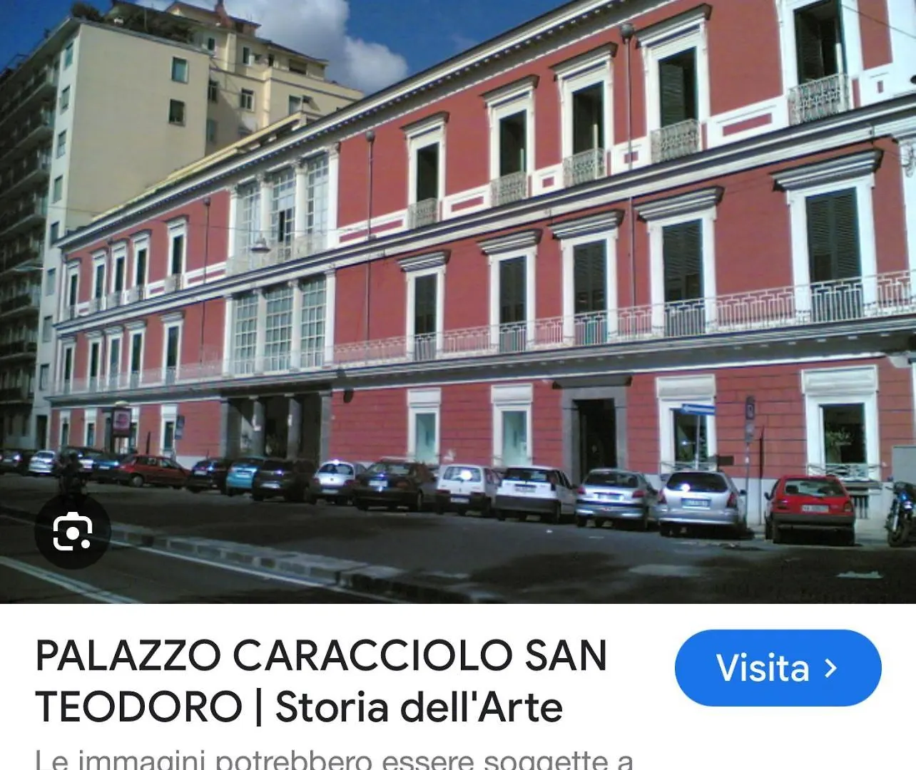Residenza San Teodoro Chiaia Dimora Storica Apartment Naples Italy